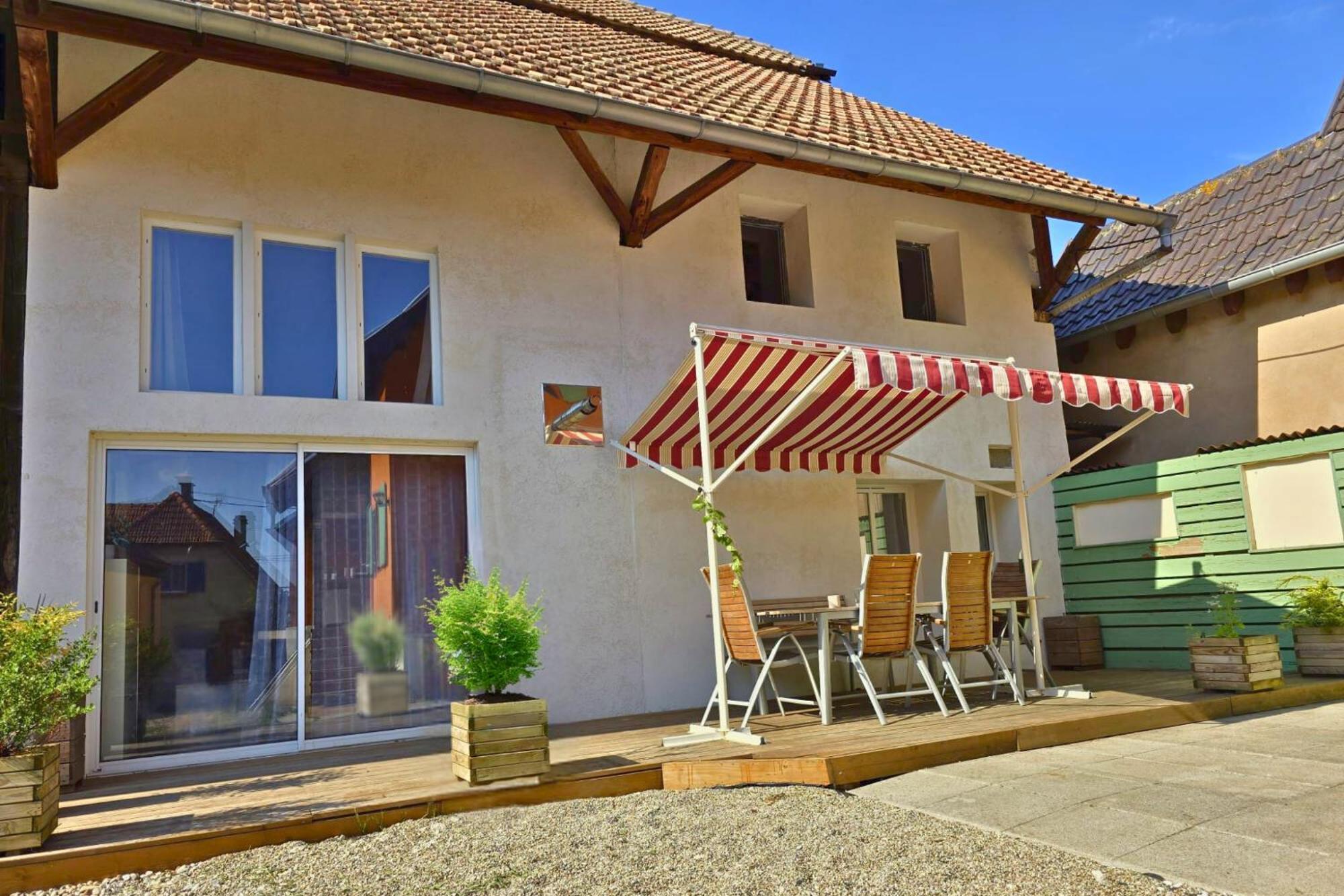 Beau Logement Au Centre D'Alsace Epfig 외부 사진