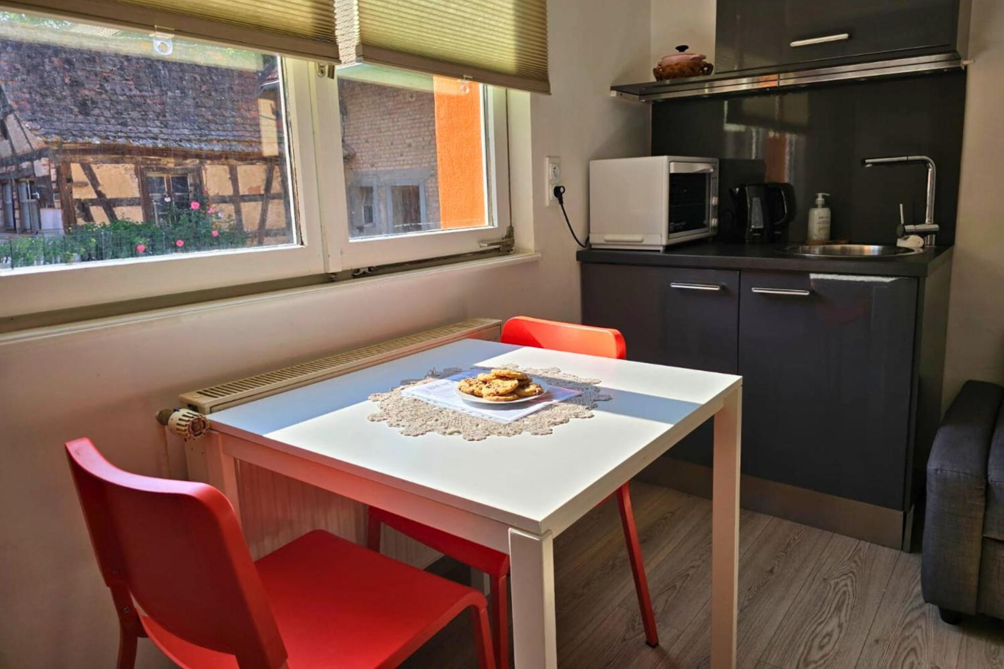 Beau Logement Au Centre D'Alsace Epfig 외부 사진