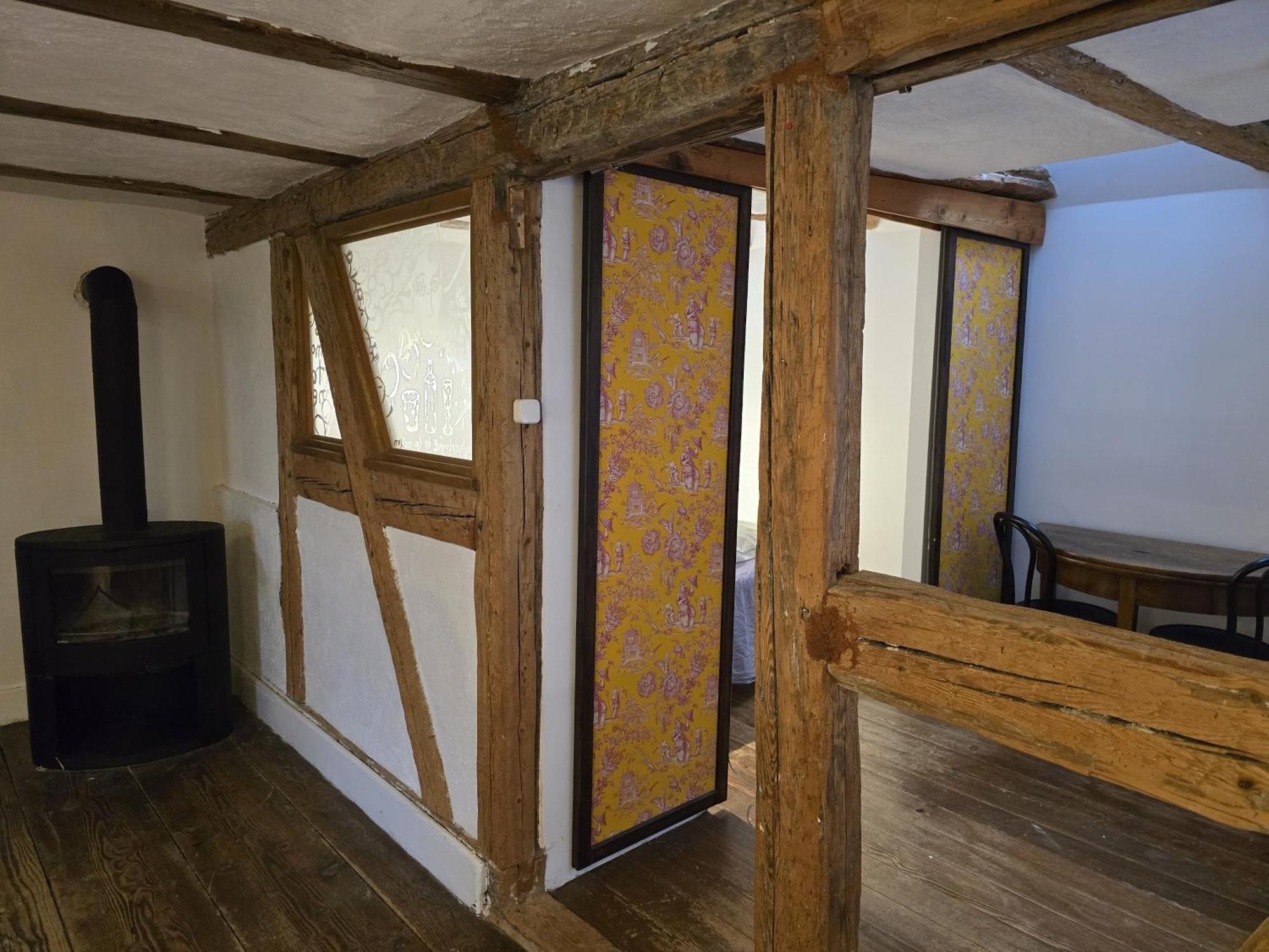 Beau Logement Au Centre D'Alsace Epfig 외부 사진