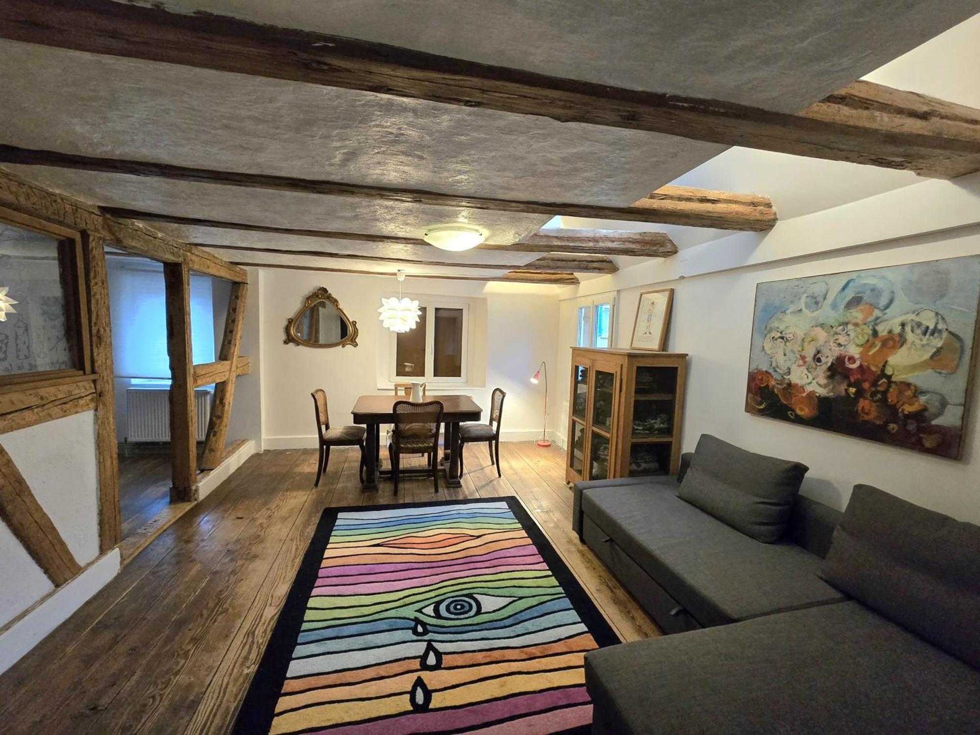 Beau Logement Au Centre D'Alsace Epfig 외부 사진