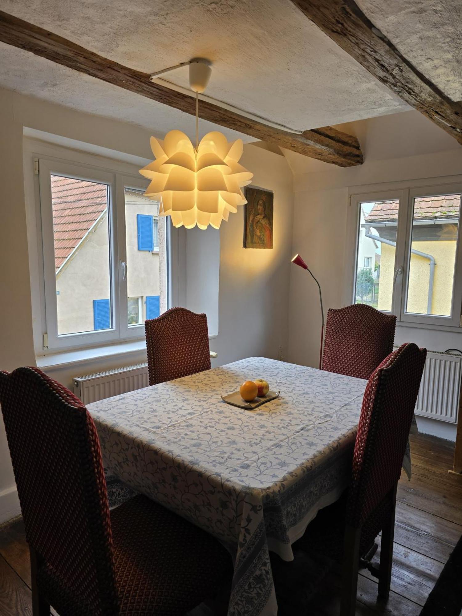 Beau Logement Au Centre D'Alsace Epfig 외부 사진